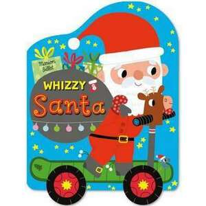 Whizzy Santa imagine
