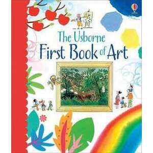First Book of Art imagine