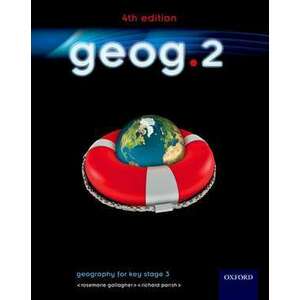 geog 2, 4th edition Student Book imagine