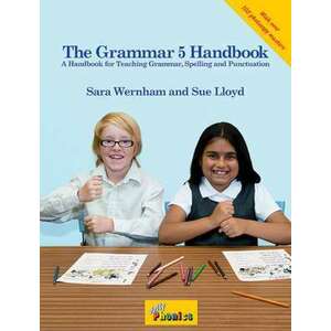The Grammar 5 Handbook imagine