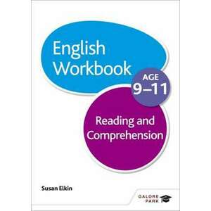 Reading & Comprehension Workbook Age 9-11 imagine