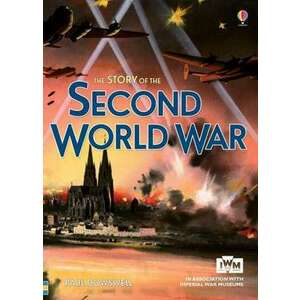 The Story of the Second World War imagine