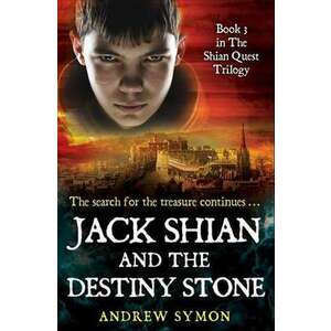 Jack Shian and the Destiny Stone imagine