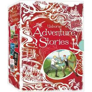 Adventure Stories Gift Set imagine