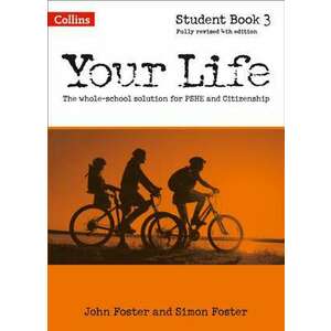 Your Life 3: Student Book imagine