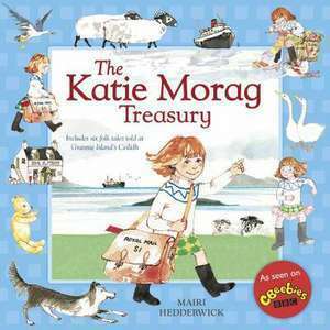 The Katie Morag Treasury imagine