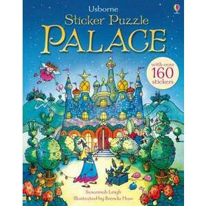 Sticker Puzzle Palace imagine