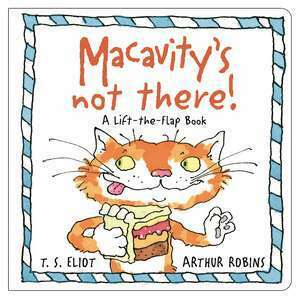 Macavity's Not There! imagine