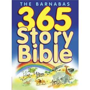 The Barnabas 365 Story Bible imagine
