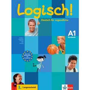 Logisch! A1 - Kursbuch A1 imagine