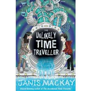Unlikely Time Traveller imagine