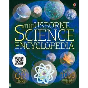The Usborne Science Encyclopedia imagine