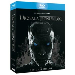 Urzeala tronurilor sezonul 7 (Blu Ray Disc) / Game of Thrones Season 7 | imagine