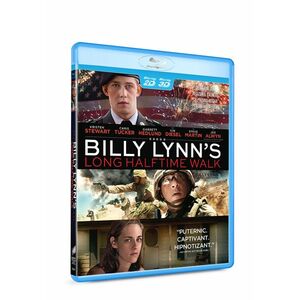 Billy Lynn: Drumul unui erou 2D+3D (Blu Ray Disc) / Billy Lynn's Long Halftime Walk | Ang Lee imagine