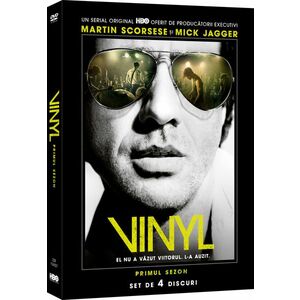 Vinyl - Sezonul 1 / Vinyl - Season 1 | Martin Scorsese, Rich Cohen imagine