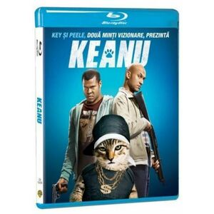 Keanu (Blu Ray Disc) / Keanu | Peter Atencio imagine
