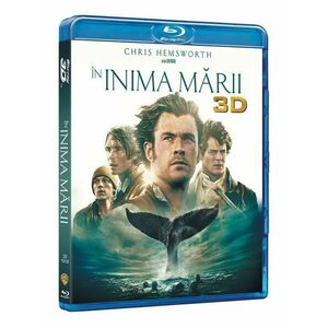 In inima marii 3D (Blu Ray Disc)/ In the heart of the sea | Ron Howard imagine