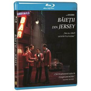 Baietii din Jersey (Blu Ray Disc) / Jersey Boys | Clint Eastwood imagine