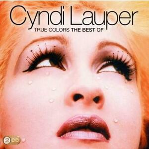 True Colors: The Best Of Cyndi Lauper | Cyndi Lauper imagine