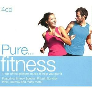 Pure... Fitness Box set | Various Artists imagine