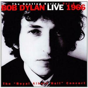 The Bootleg Series Vol. 4: Bob Dylan Live 1966 (The Royal Albert Hall Concert) | Bob Dylan imagine