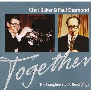 Together: Complete Studio Recordings | Chet Baker, Paul Desmond imagine