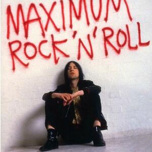 Maximum Rock ‘n’ Roll: The Singles | Primal Scream imagine