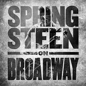 Springsteen On Broadway - Vinyl | Bruce Springsteen imagine