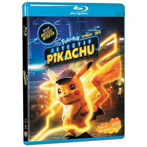 Pokemon Detectiv Pikachu / Pokemon Detective Pikachu | Rob Letterman imagine