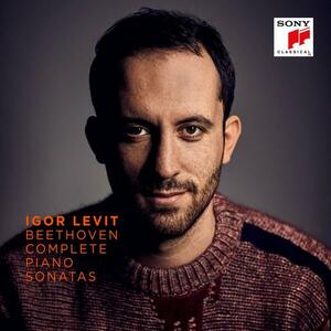 Beethoven: The Complete Piano Sonatas - 9CD Boxset | Igor Levit imagine
