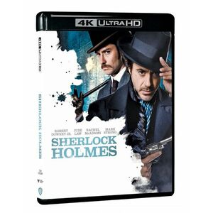 Sherlock Holmes (4K/UHD) | Guy Ritchie imagine