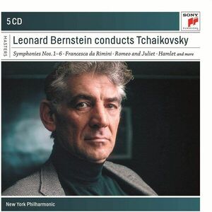 Leonard Bernstein Conducts Tchaikovsky | Leonard Bernstein imagine