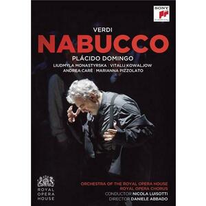 Verdi: Nabucco | Placido Domingo, Daniele Abbado imagine