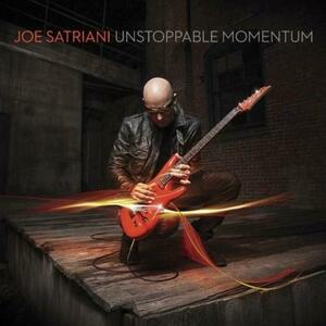 Unstoppable Momentum | Joe Satriani imagine