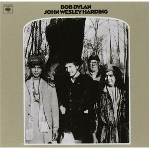 John Wesley Harding | Bob Dylan imagine