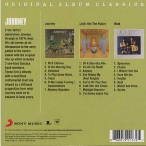 Original Album Classics | Journey imagine