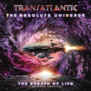 The Absolute Universe: The Breath Of Life (Abridged Version) - Vinyl | TransAtlantic imagine