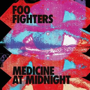 Medicine At Midnight (Limited Blue Vinyl) | Foo Fighters imagine