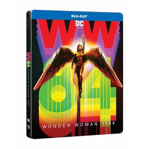 Wonder Woman 1984 (Blu-Ray Disc-Steelbook) | Patty Jenkins imagine