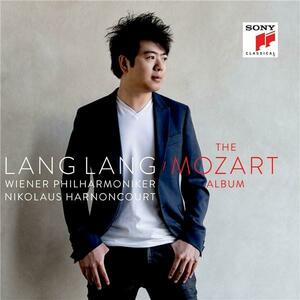 Mozart Album | Lang Lang imagine