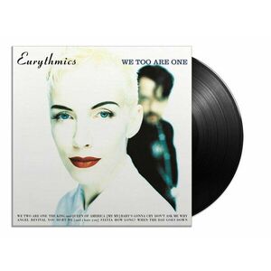 We Too Are One - Vinyl | Eurythmics imagine