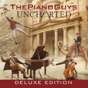 Uncharted Deluxe Edition CD+DVD | The Piano Guys imagine