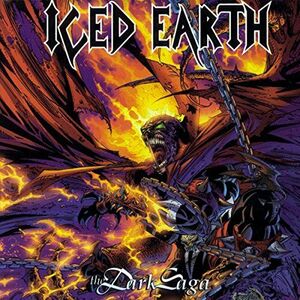 The Dark Saga | Iced Earth imagine