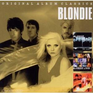 Original Album Classics Box Set | Blondie imagine