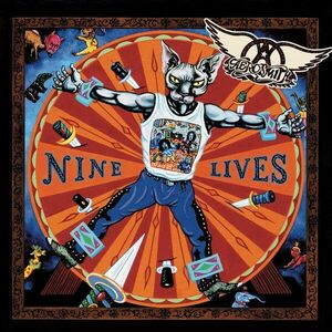 Nine Lives | Aerosmith imagine