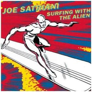 Surfing With The Alien | Joe Satriani imagine