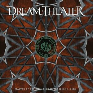 Lost Not Forgotten Archives: Master of Puppets - Live in Barcelona, 2002 | Dream Theater imagine