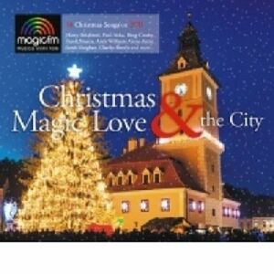 Christmas Magic Love & the City | Various Artists imagine