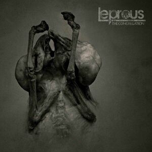 The Congregation (Reissue 2020) - CD+Vinyl | Leprous imagine