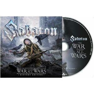 The War To End All Wars (Digibook History Edition) | Sabaton imagine